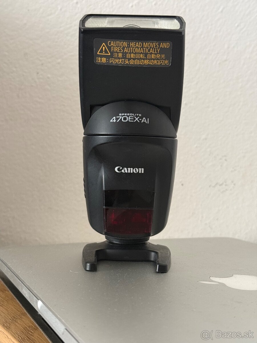 Canon 470EX-AI
