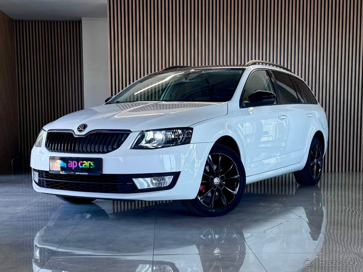 Škoda Octavia 1.6 TDI 2014