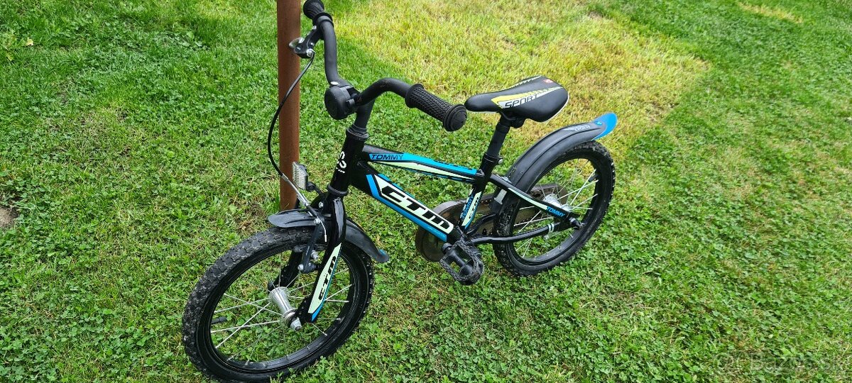Detský bicykel CTM