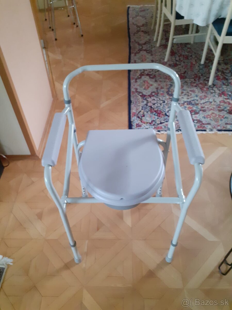 Predám mobilné WC