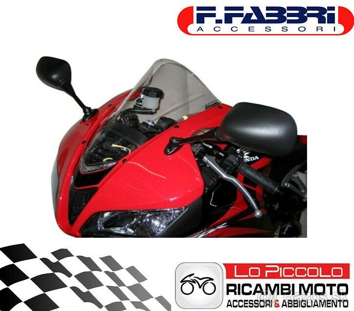 Plexi CBR600RR 2007-2012