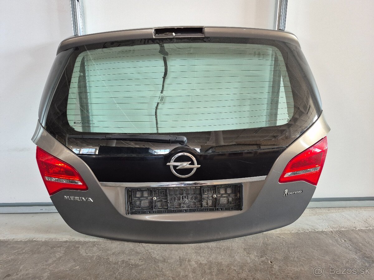Opel Meriva B (2010-2015)