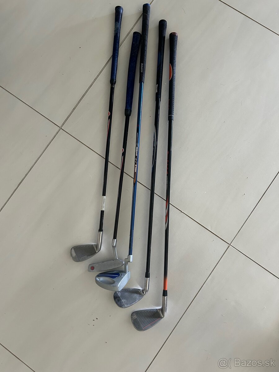 Detske golfove palice