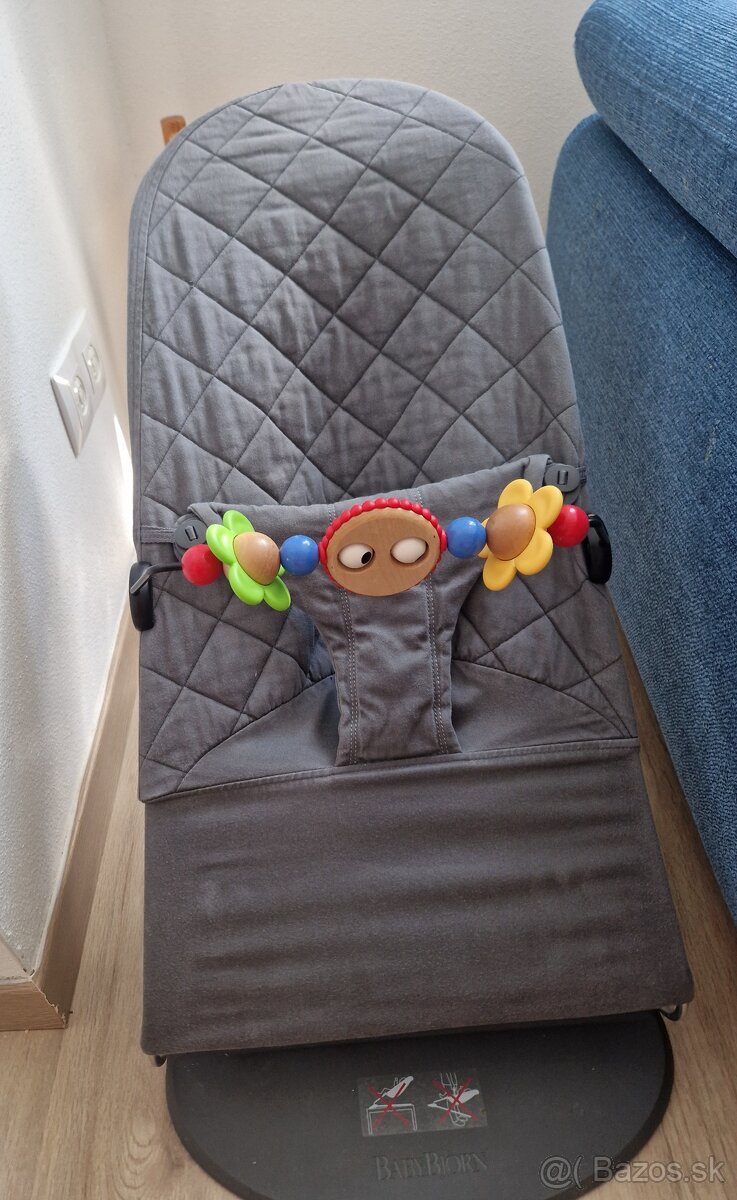 Lehátko babybjorn