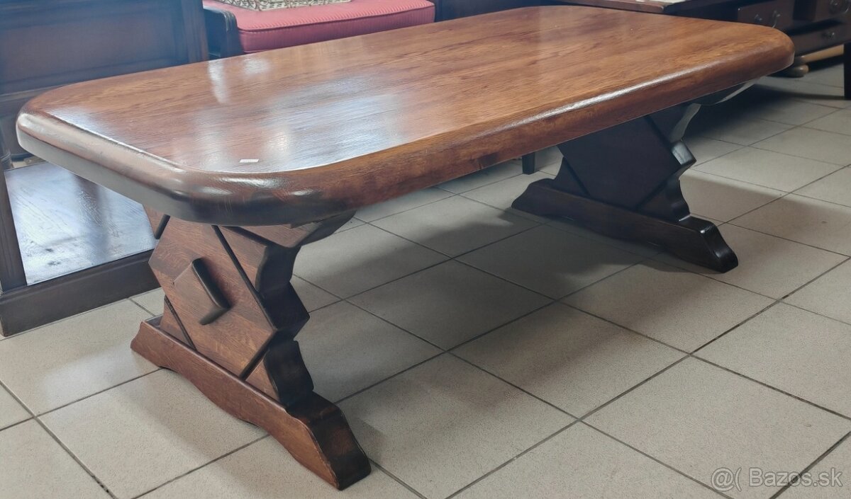 Konf.stolik k sedačke