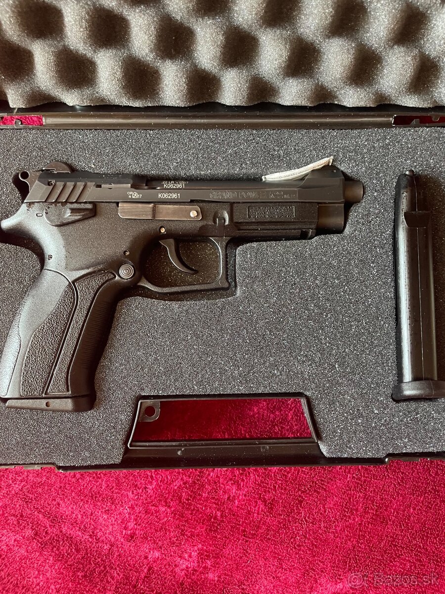 Pištol GP K 22 Mk12/1,22LR