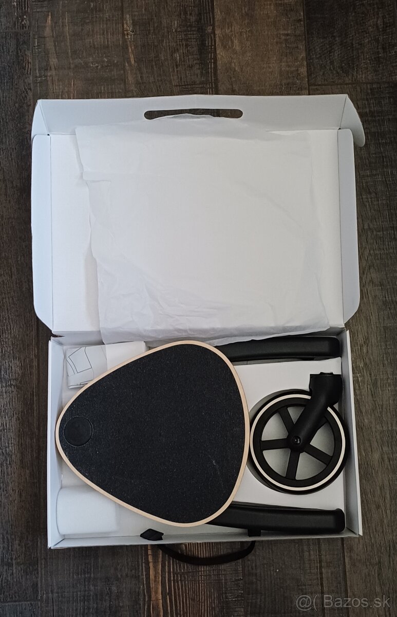 Cybex priam kid board, stupátko