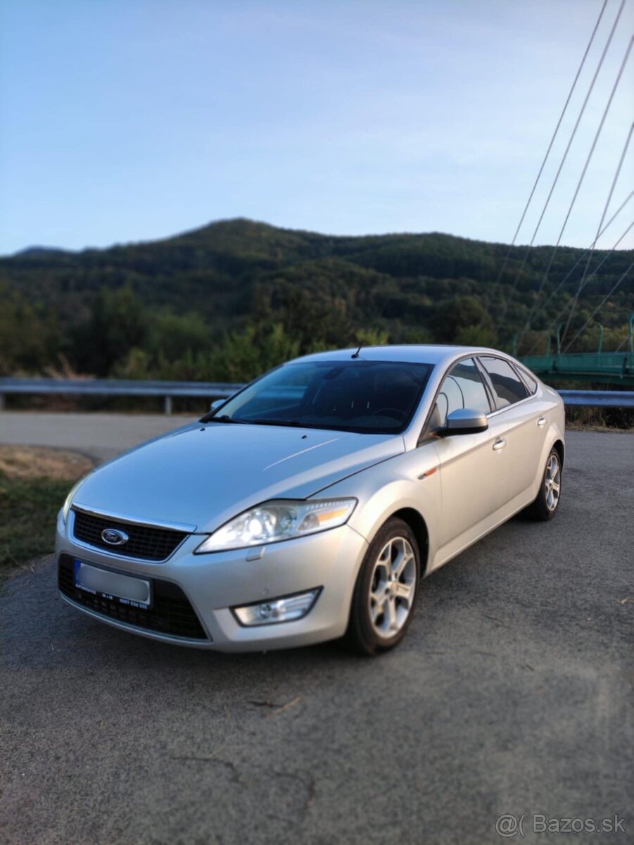 Ford Mondeo MK4 2.0 TDCi