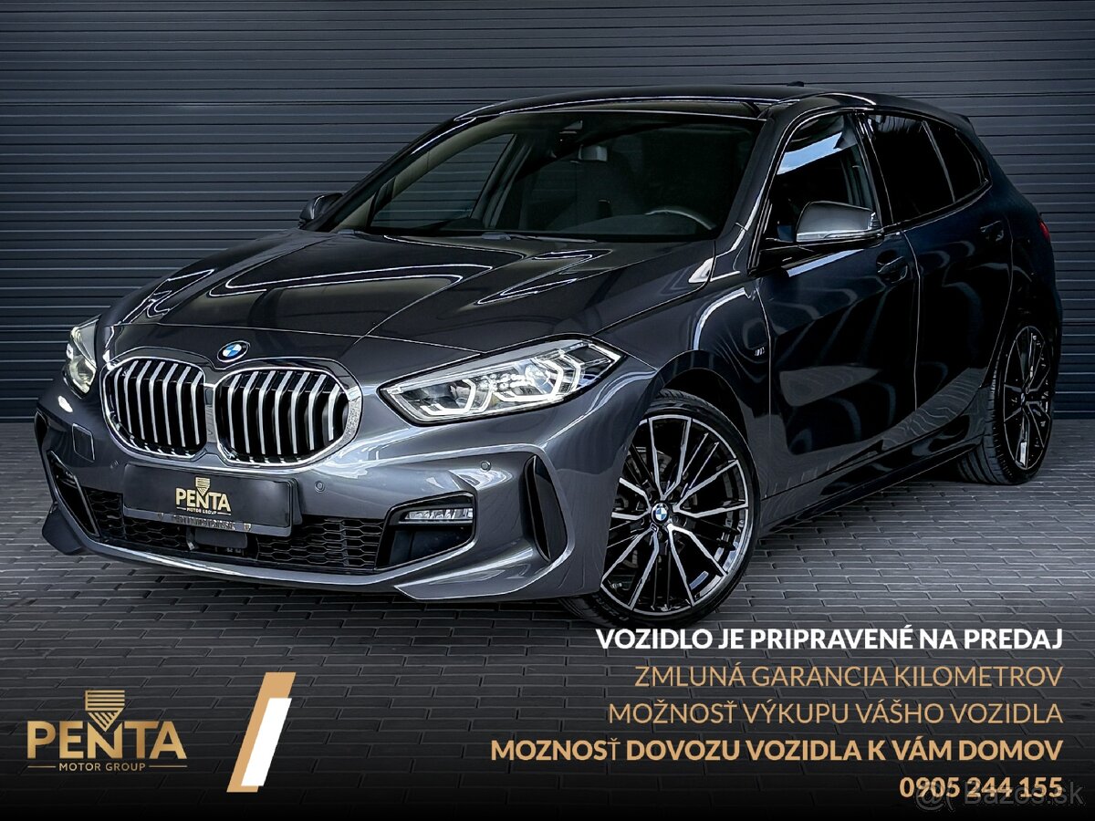 ⭐ BMW 118 d M-packet ⭐