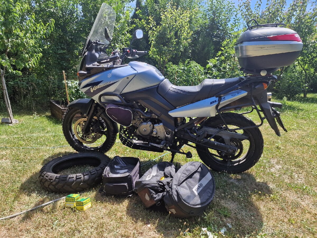 Suzuki DL 650 V-Strom