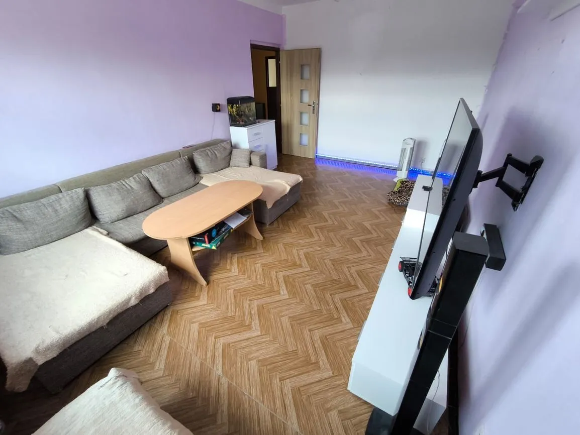 Predám 3 izbový byt s balkónom