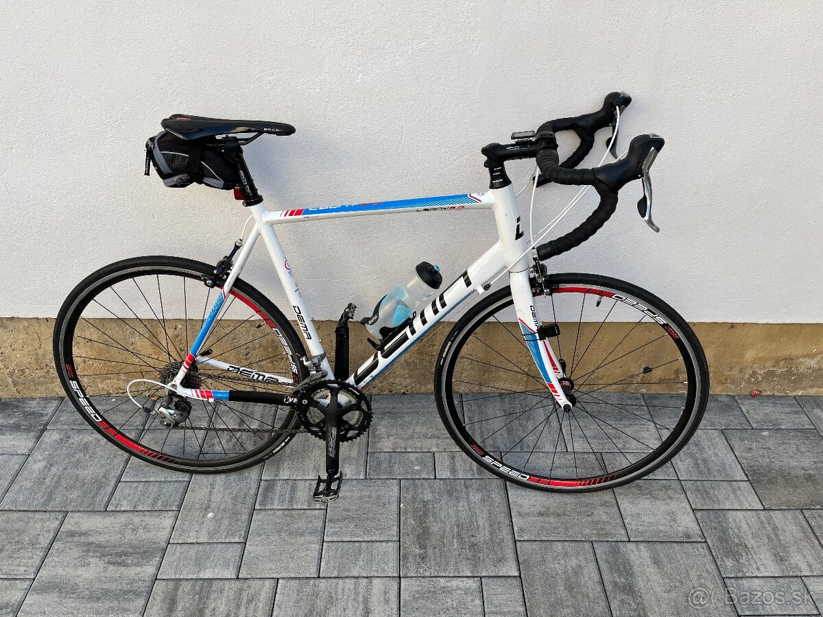 predám cestný bicykel dema leony 6.0