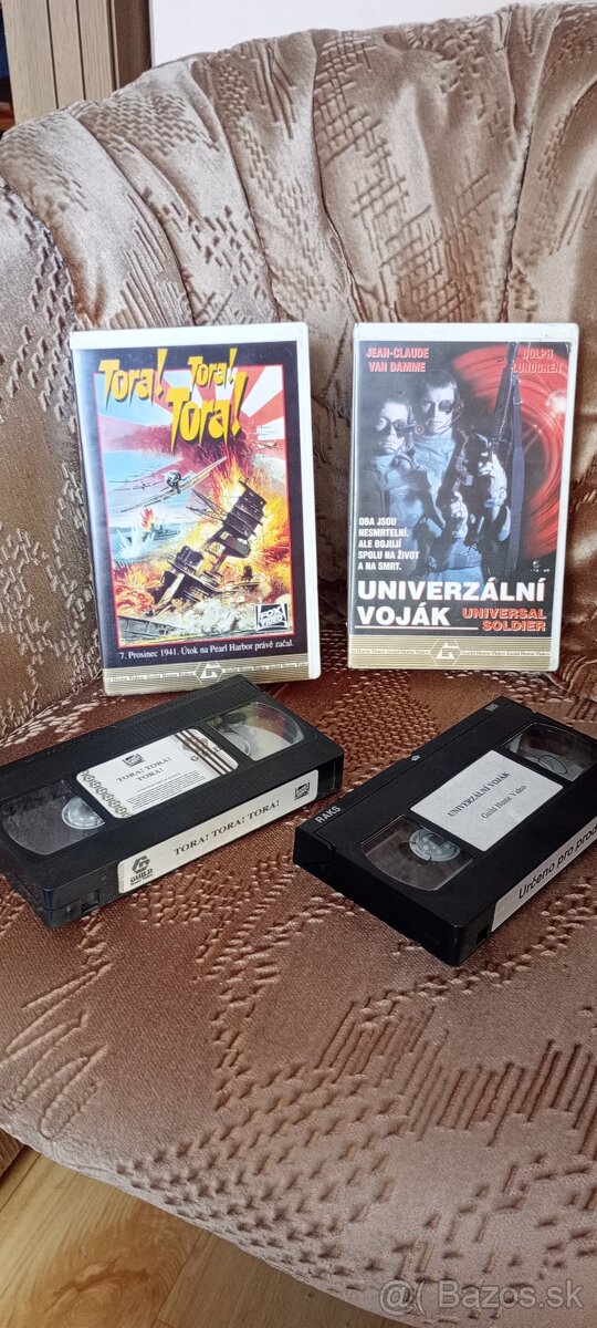 Vhs(Rezervované )