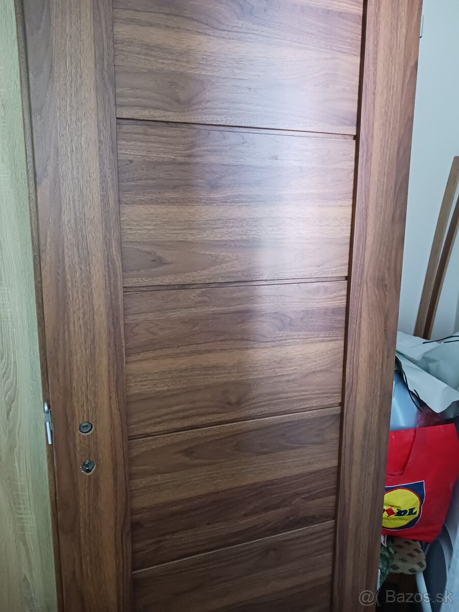 Nove interierove dvere