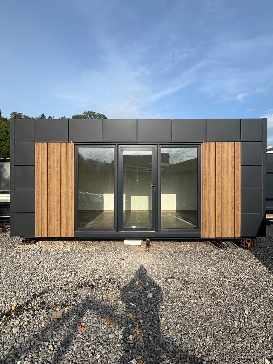 Mobilný kontajner 6m x 3m x 2.9m Skladom