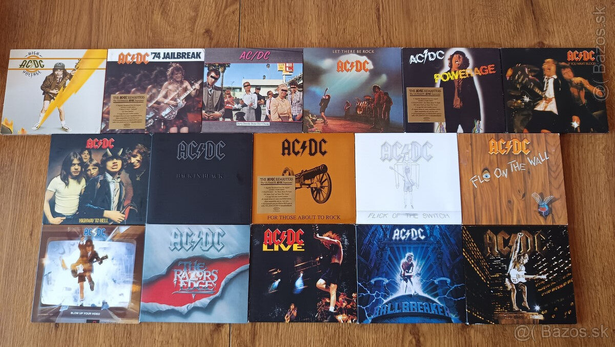 AC/DC diskografia v digipakoch