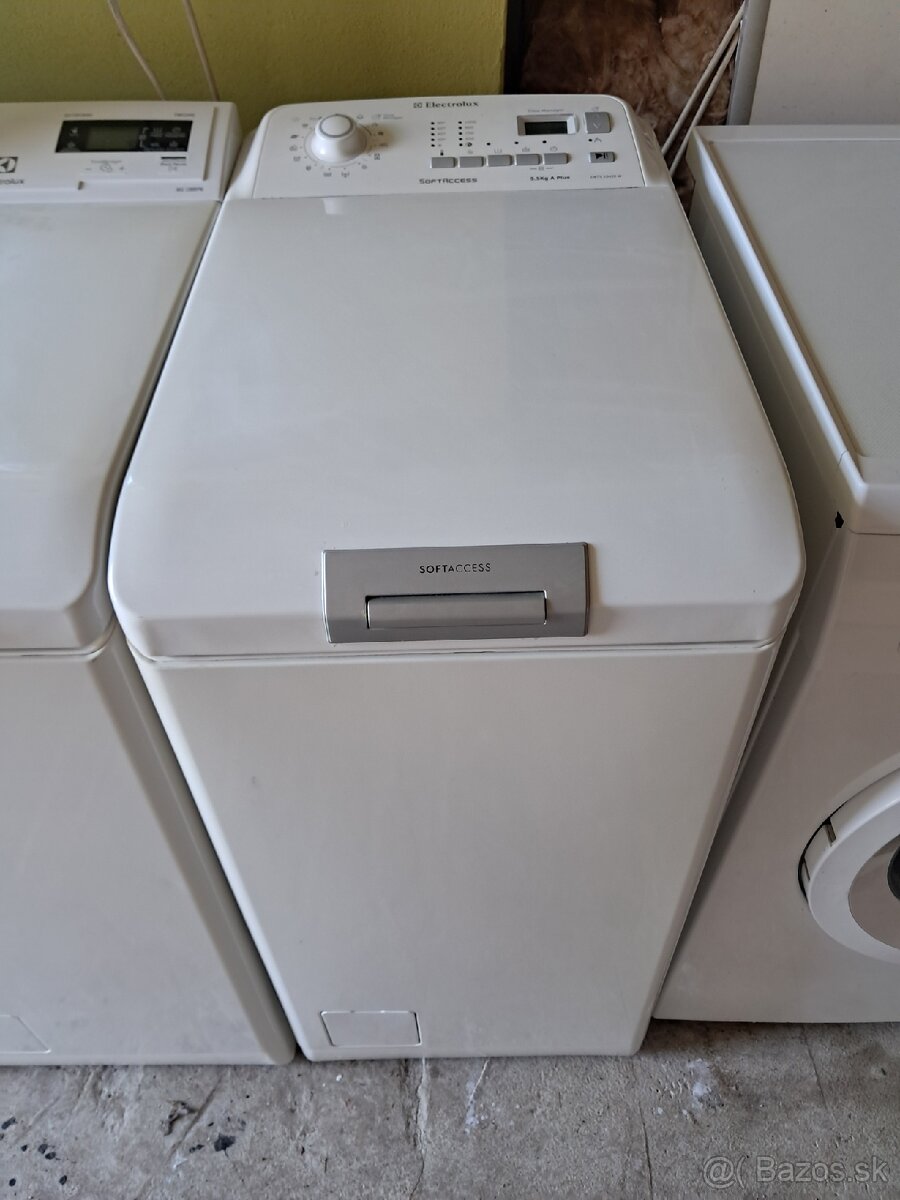 Práčka Electrolux