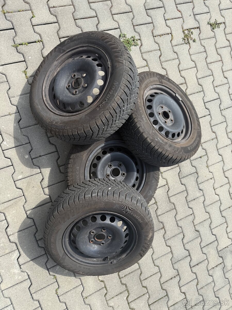 R15 zimne