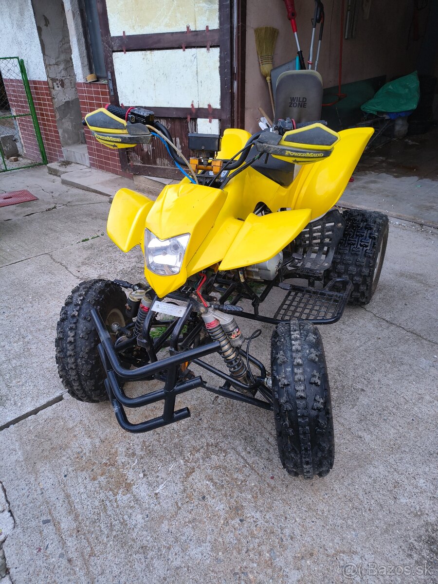 ATV Bashan 200