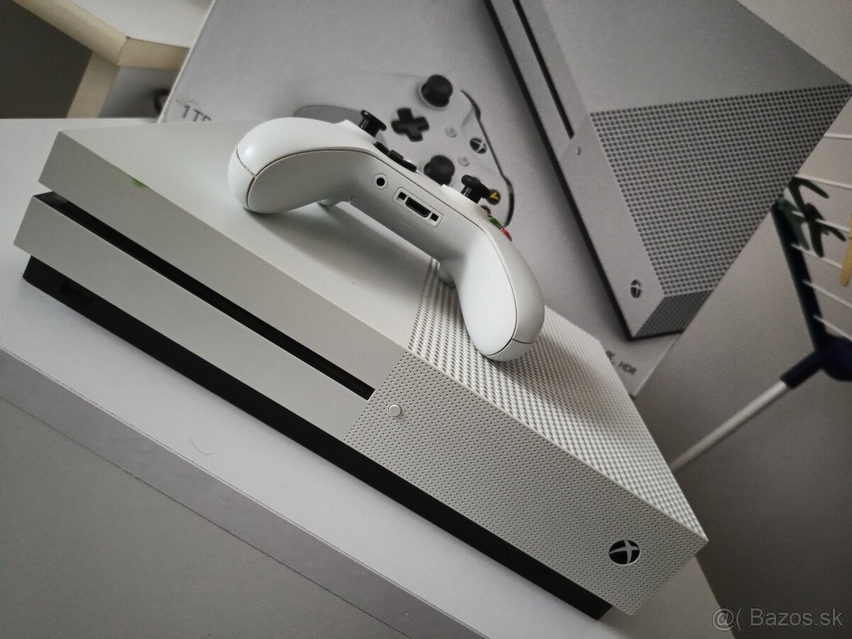 Xbox one S 1Tb