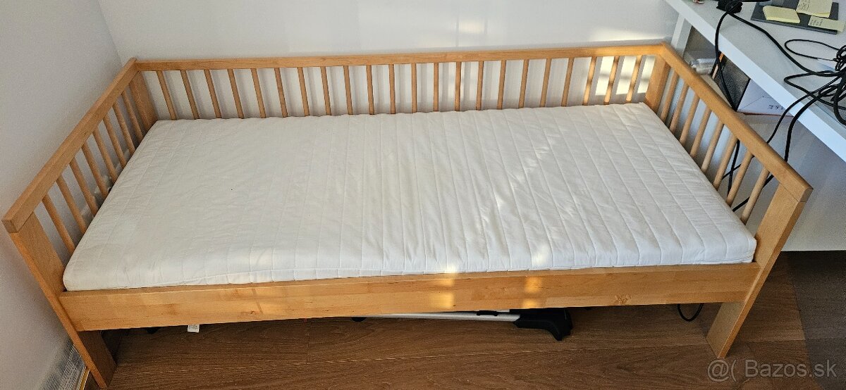 detska postel 160x70