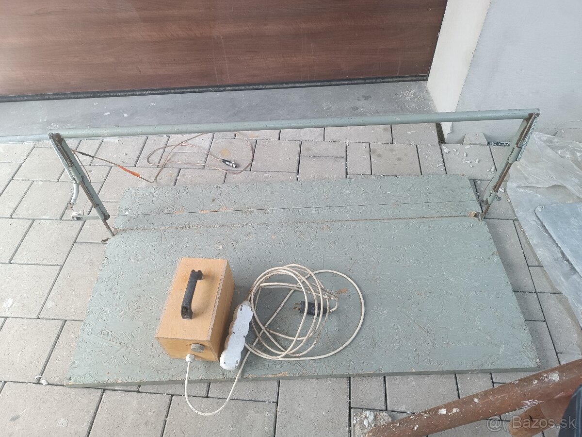 Rezačka na polystyren