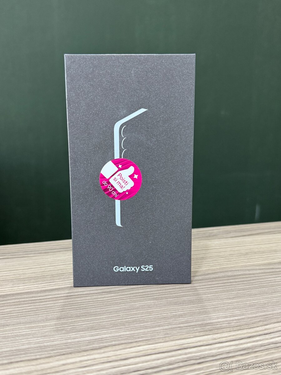 Samsung S25 256GB