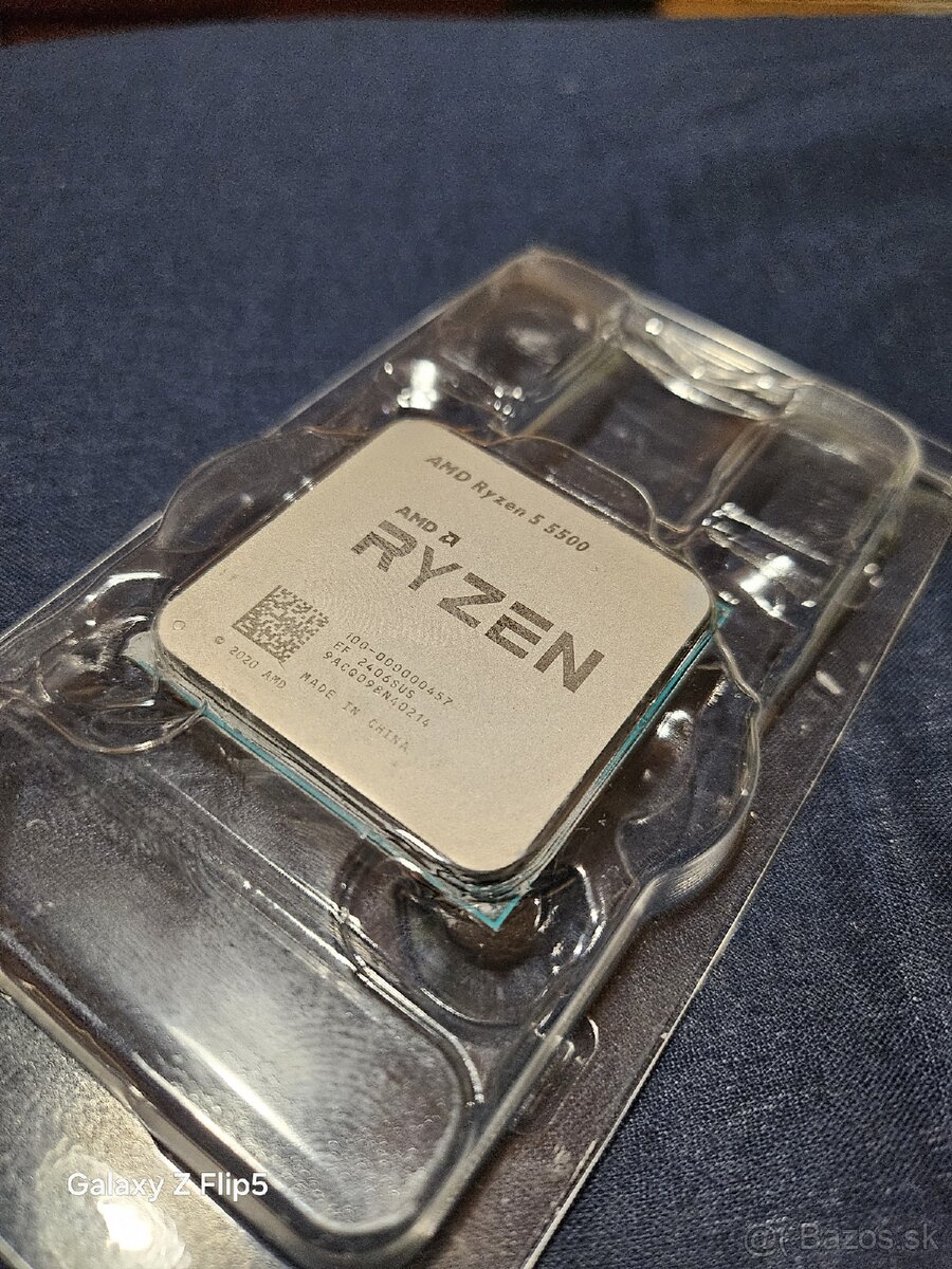 Ryzen 5 5500 - AM4