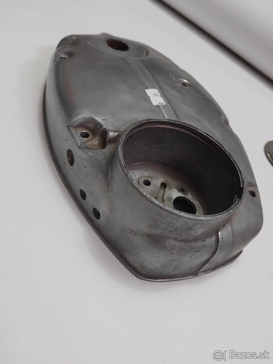 VIKO MOTORA JAWA , ČZ 175 OILMASTER