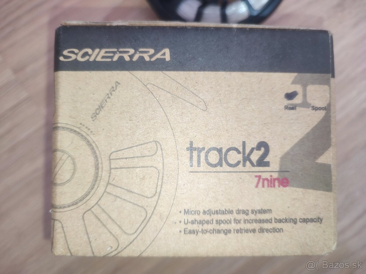 Navijak Scierra Track 2 7-9