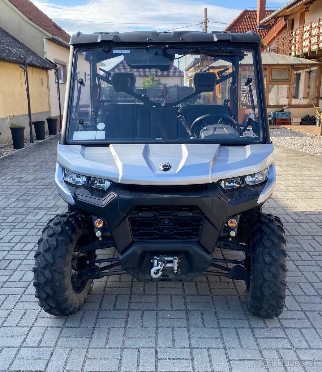 Can am traxter HD8