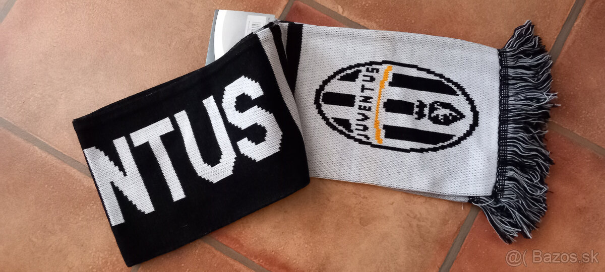 Šály futbalových klubov + darček ku každej objednávke