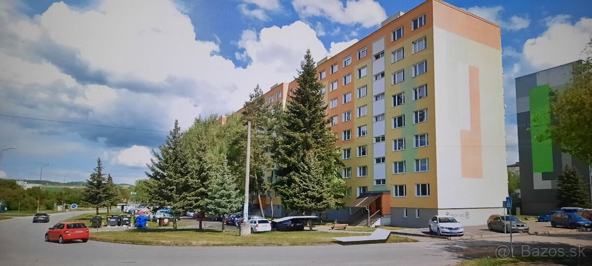 Dlhodobý prenájom 3izbového 85m2 z balkónom na ul. L.Svobodu