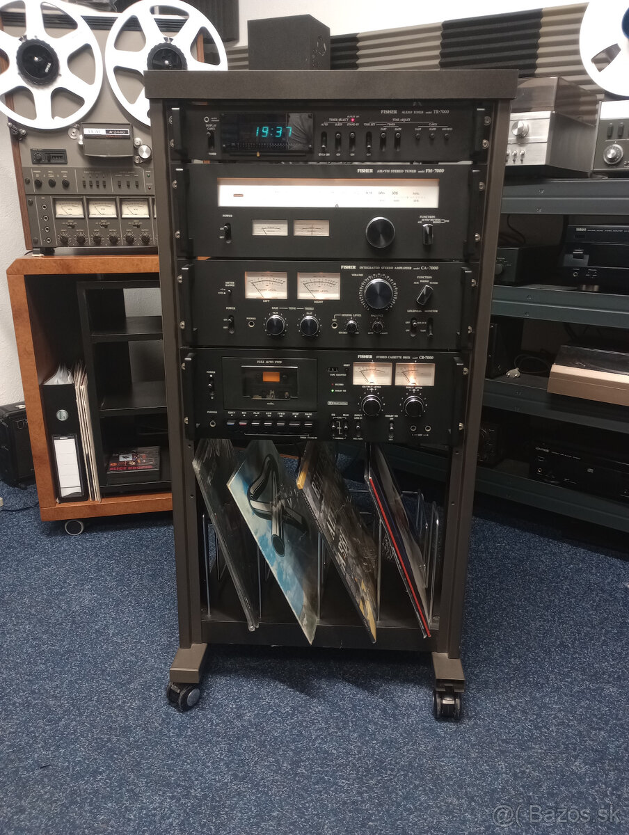 Fisher CA-7700