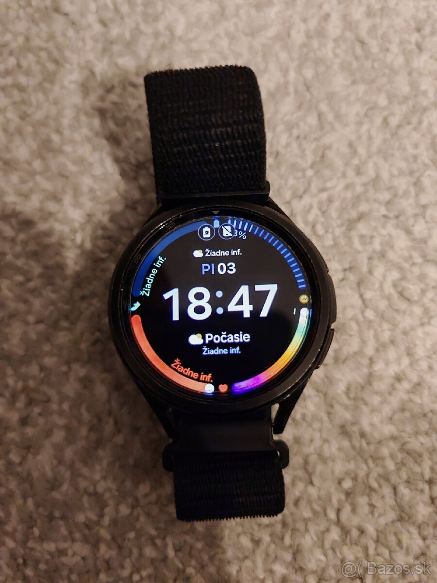 Samsung Galaxy Watch 6 Classic 47mm