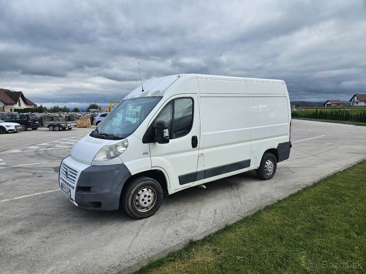 Predám Fiat Ducato 2,3