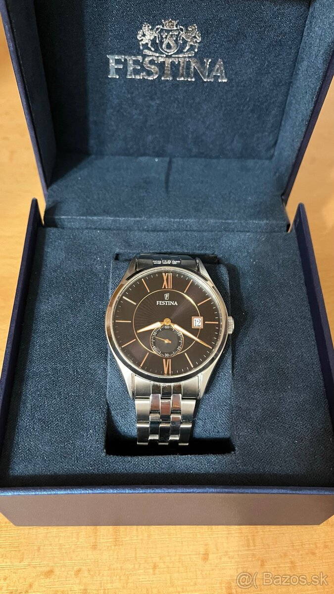 Pánske hodinky Festina F16871/4