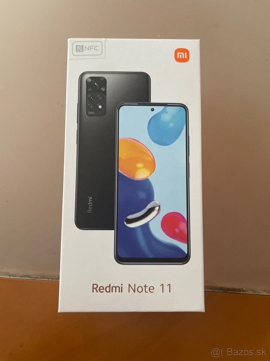 Redmi note 11