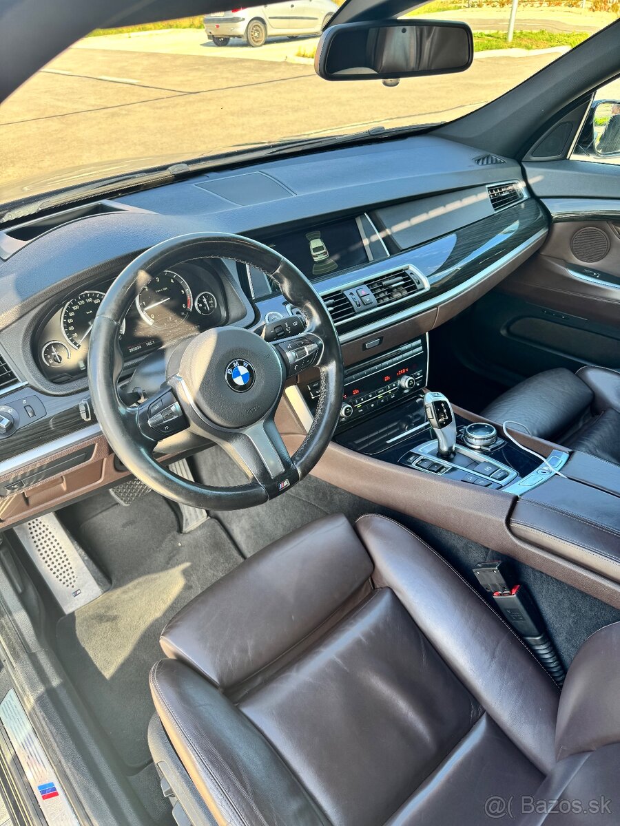 BMW 5gt