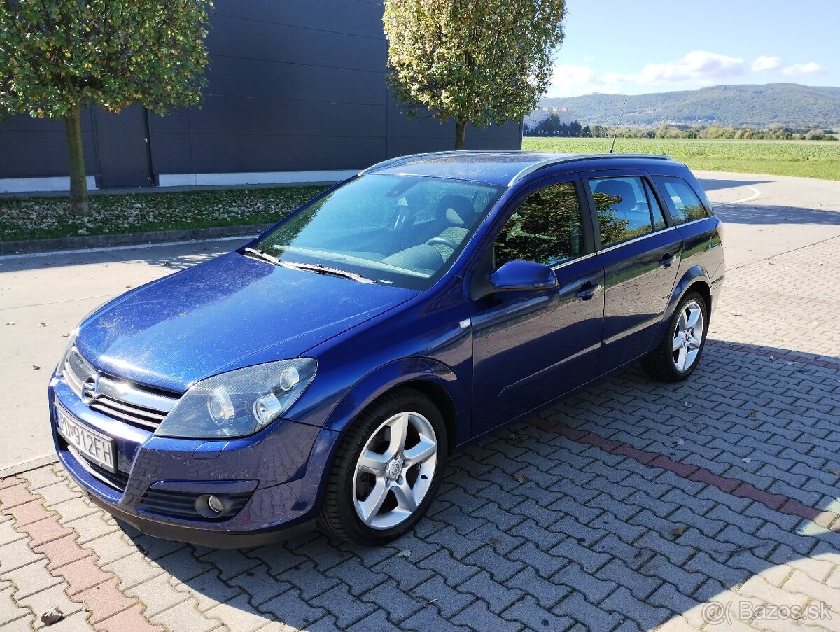 Predám Opel Astra H Caravan 1.9 CDTi 110kW bez DPF