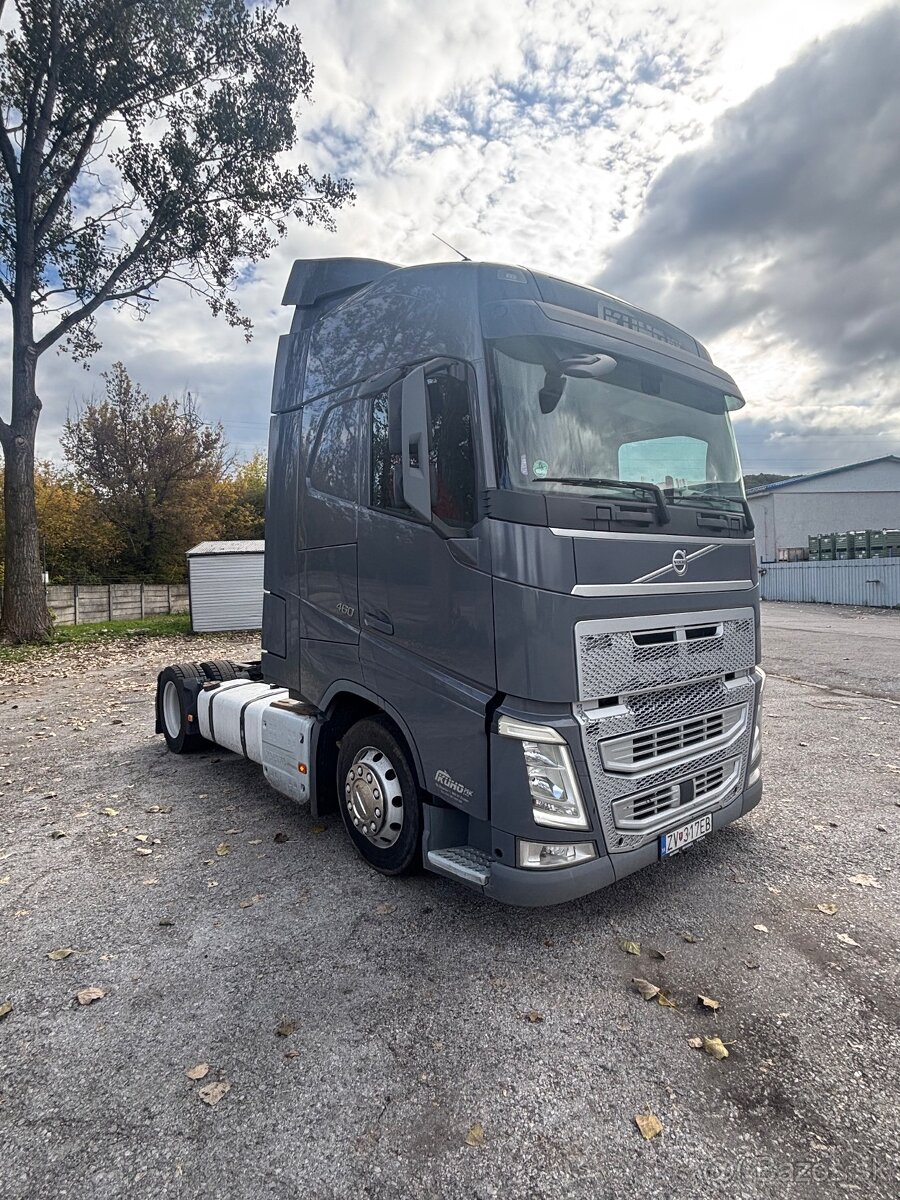 Volvo FH4 LOWDECK euro6 460ps