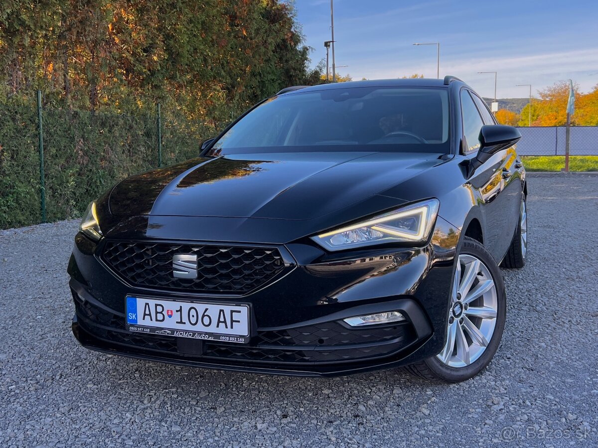 Seat Leon Sportstourer 2.0 TDI 150 Style DSG