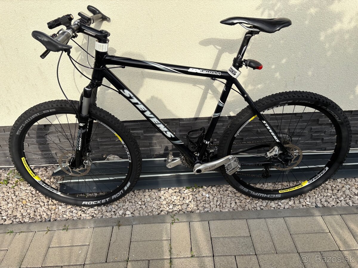 Horsky bicykel Stevens XT X8 Cross