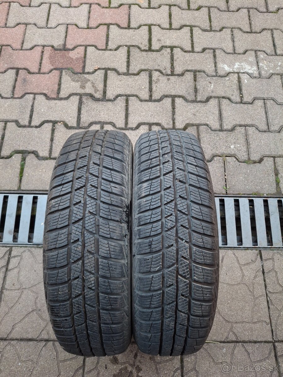 2ks zimne 165/70 R13 BARUM