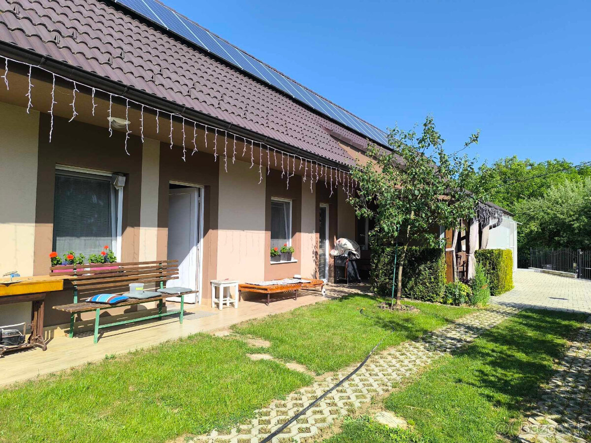 ‼️ REZERVOVANÉ ‼️RODINNÝ DOM NA PREDAJ‼️(Ješko