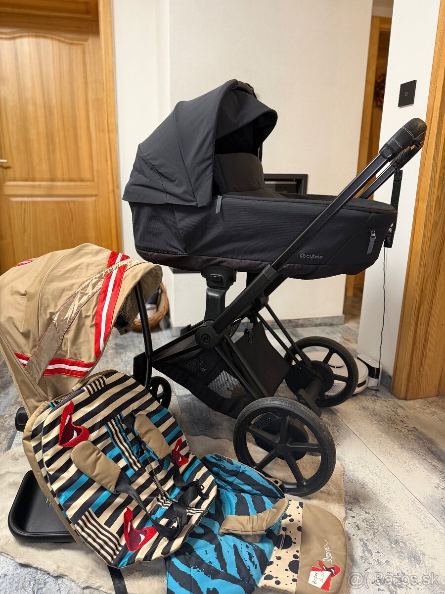 Cybex Epriam 4.0