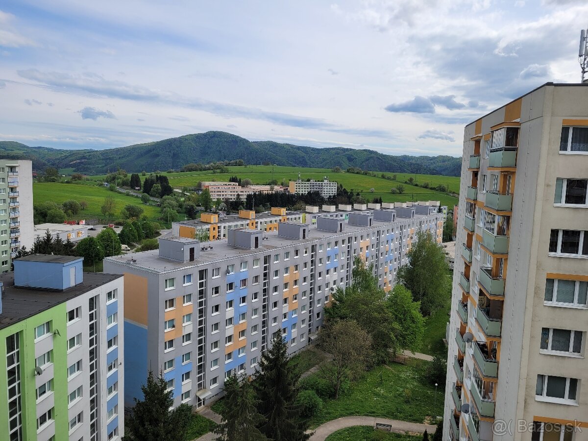 1 izbový byt v Banskej Bystrici