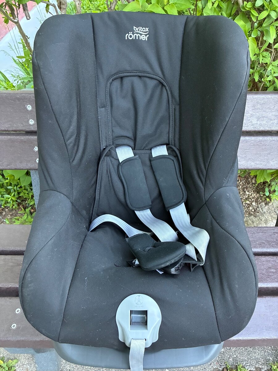 Predám sedačku Britax römer