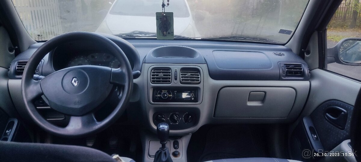 Predam renault thalia