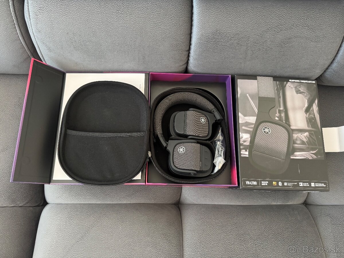 Slúchadlá Yamaha YH-L700A